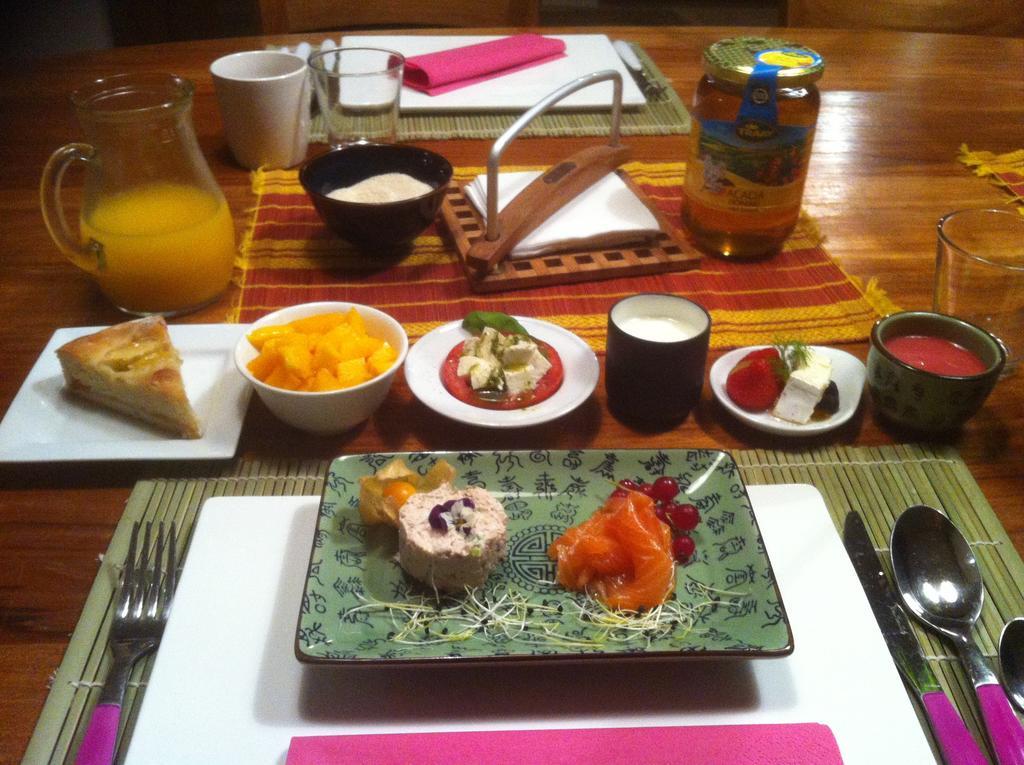 B&B Bio Brussels Saint-Gilles 外观 照片