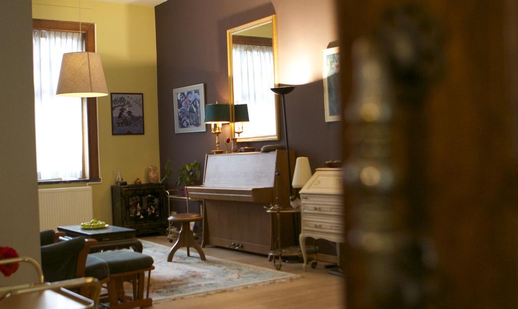 B&B Bio Brussels Saint-Gilles 外观 照片