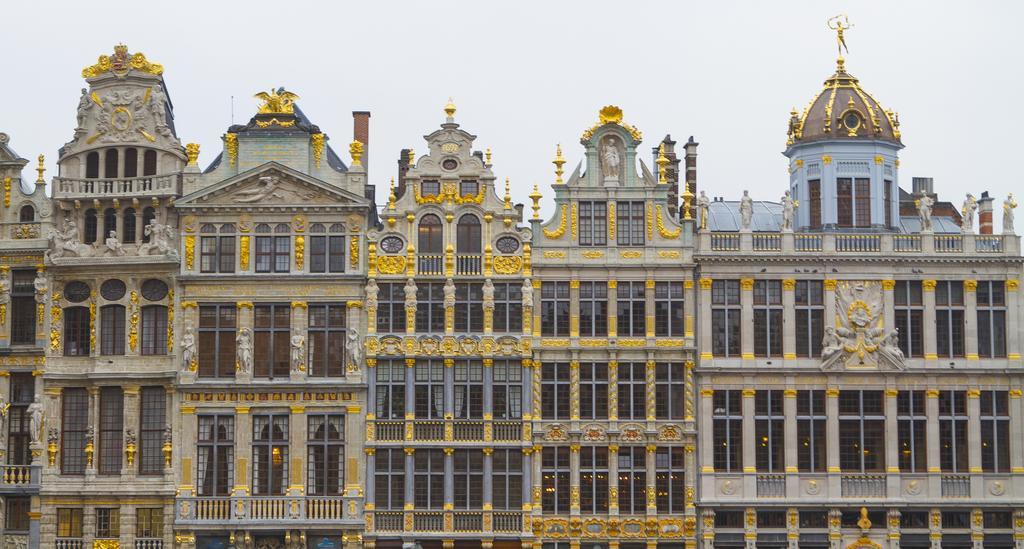 B&B Bio Brussels Saint-Gilles 外观 照片