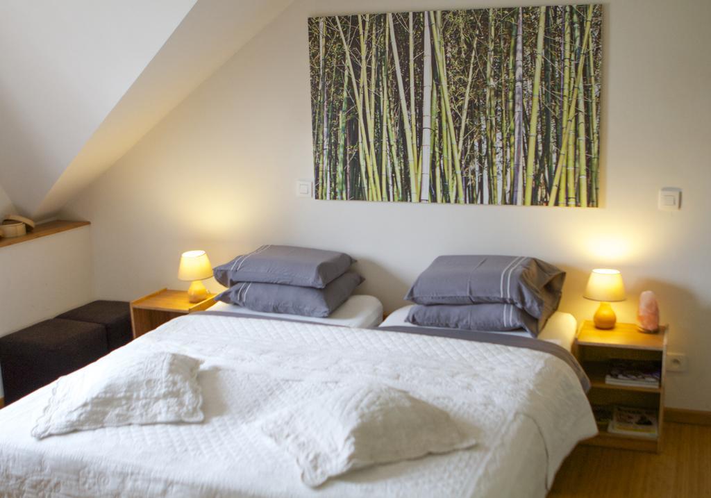 B&B Bio Brussels Saint-Gilles 外观 照片