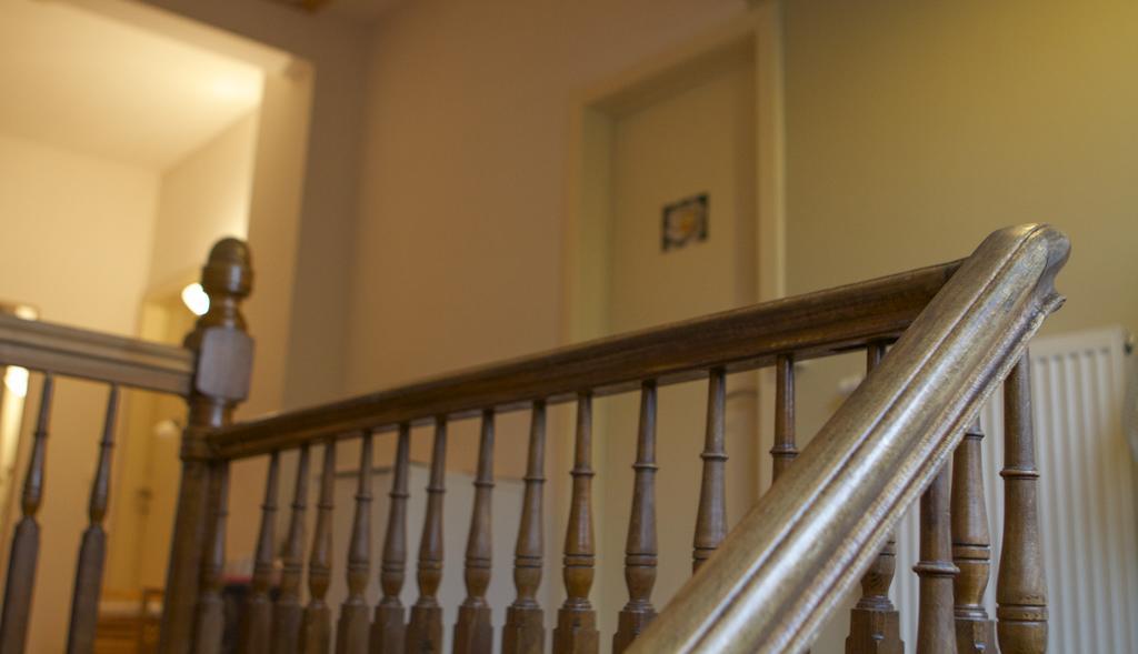 B&B Bio Brussels Saint-Gilles 外观 照片