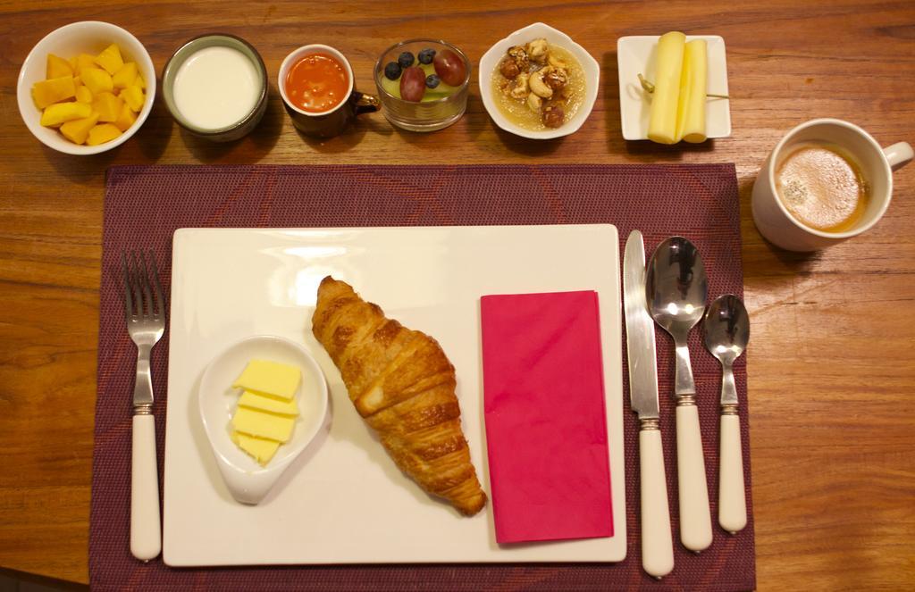 B&B Bio Brussels Saint-Gilles 外观 照片