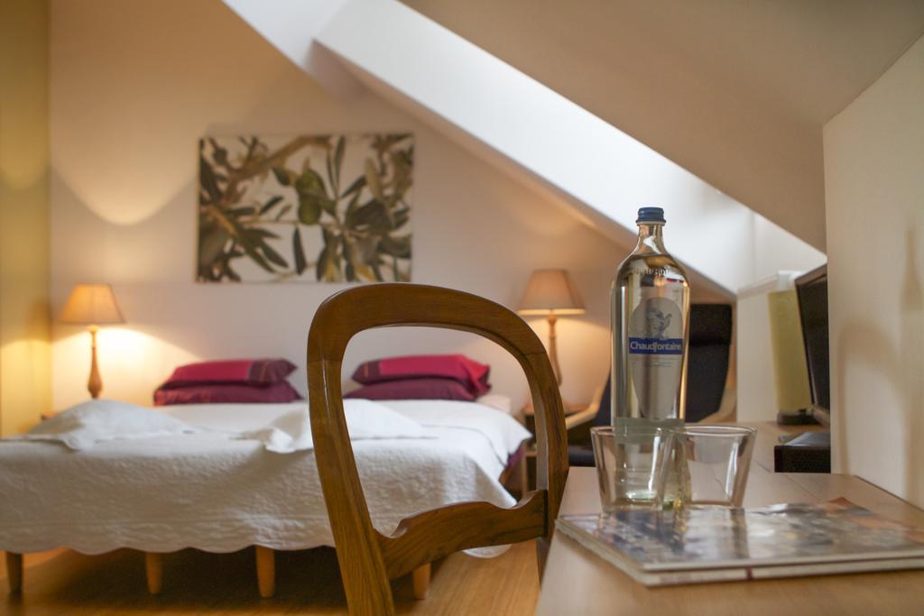 B&B Bio Brussels Saint-Gilles 外观 照片