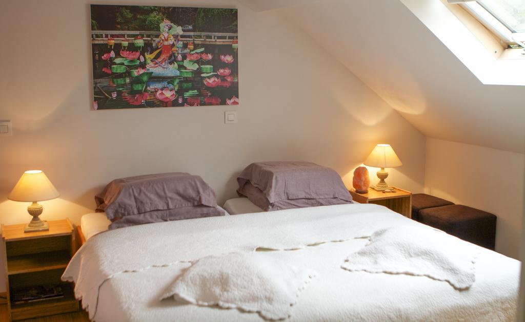 B&B Bio Brussels Saint-Gilles 外观 照片