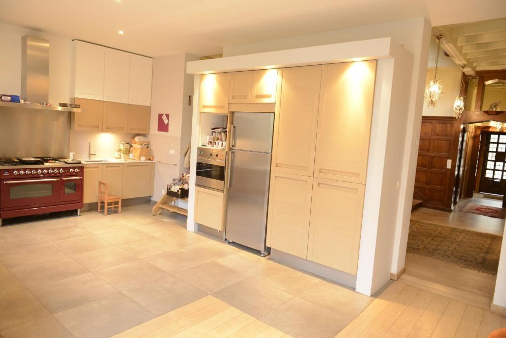 B&B Bio Brussels Saint-Gilles 外观 照片