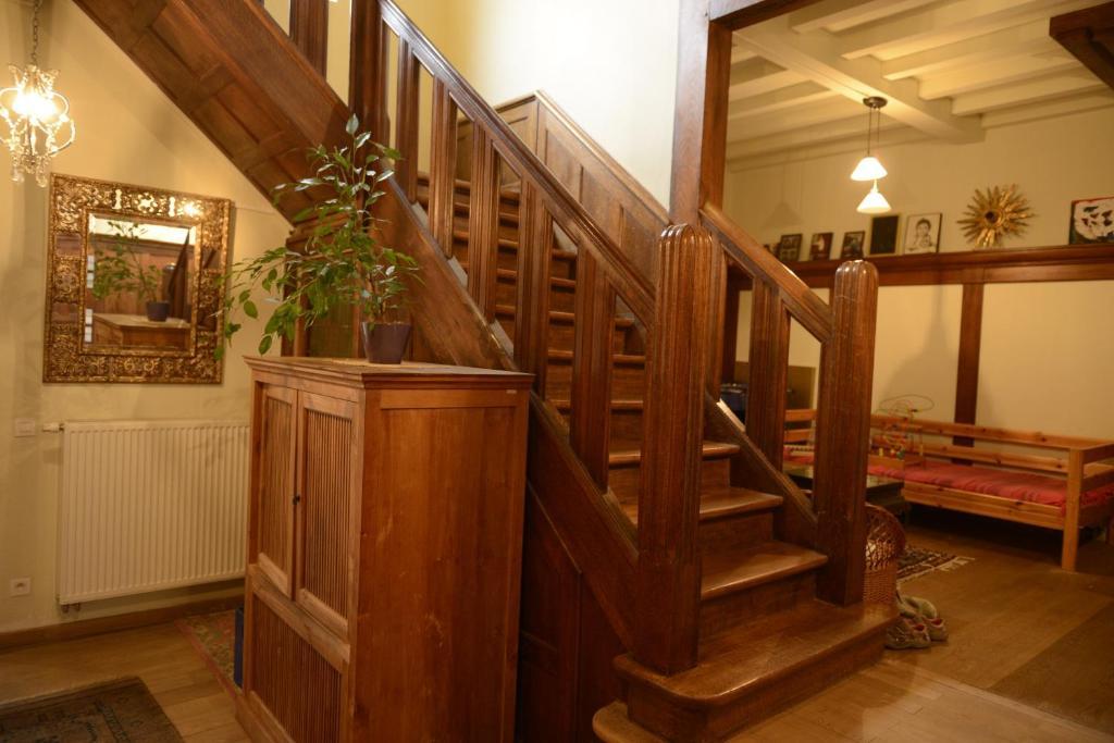 B&B Bio Brussels Saint-Gilles 外观 照片