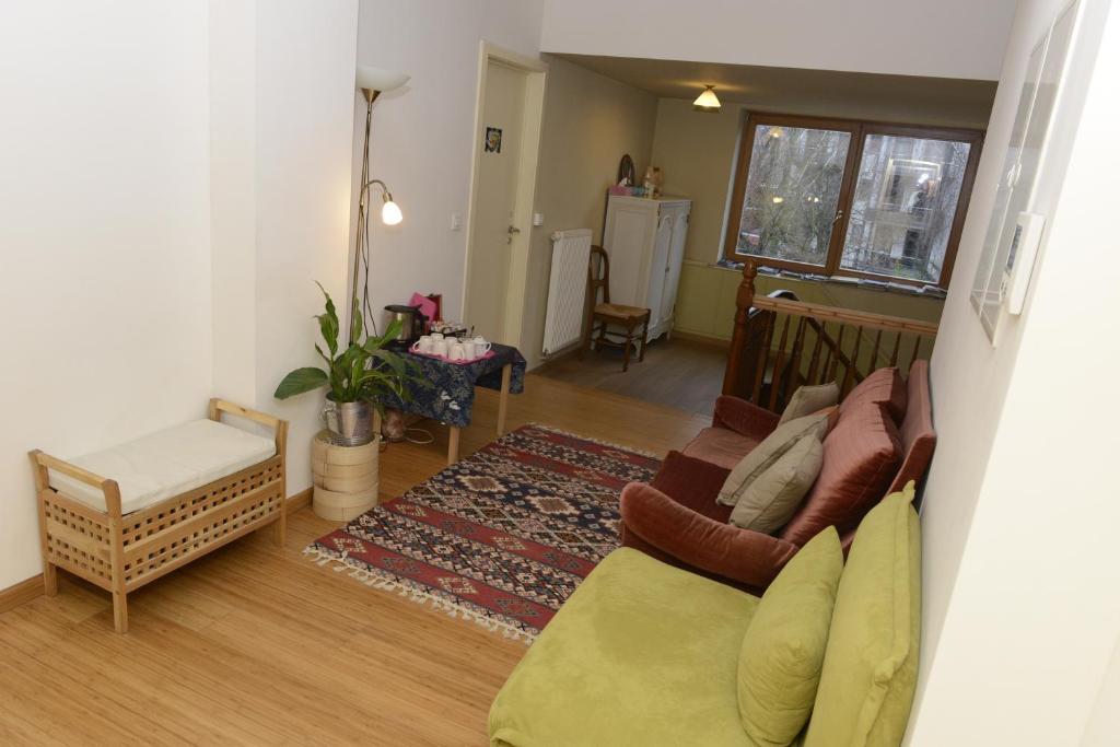 B&B Bio Brussels Saint-Gilles 外观 照片