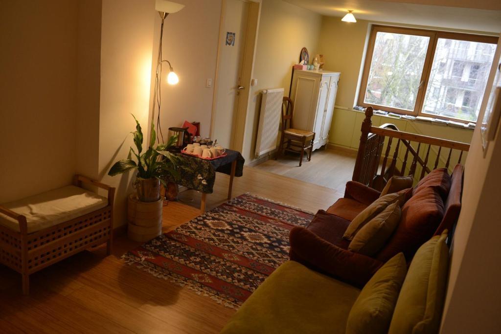 B&B Bio Brussels Saint-Gilles 外观 照片
