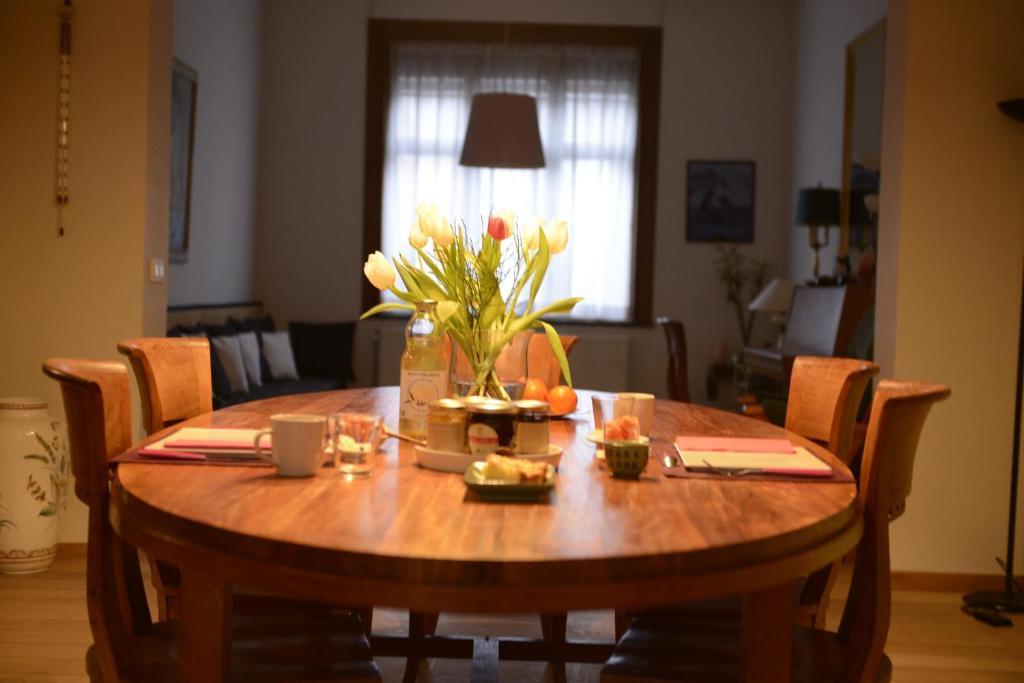 B&B Bio Brussels Saint-Gilles 外观 照片